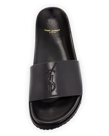 ysl sandal mens|ysl sandals men.